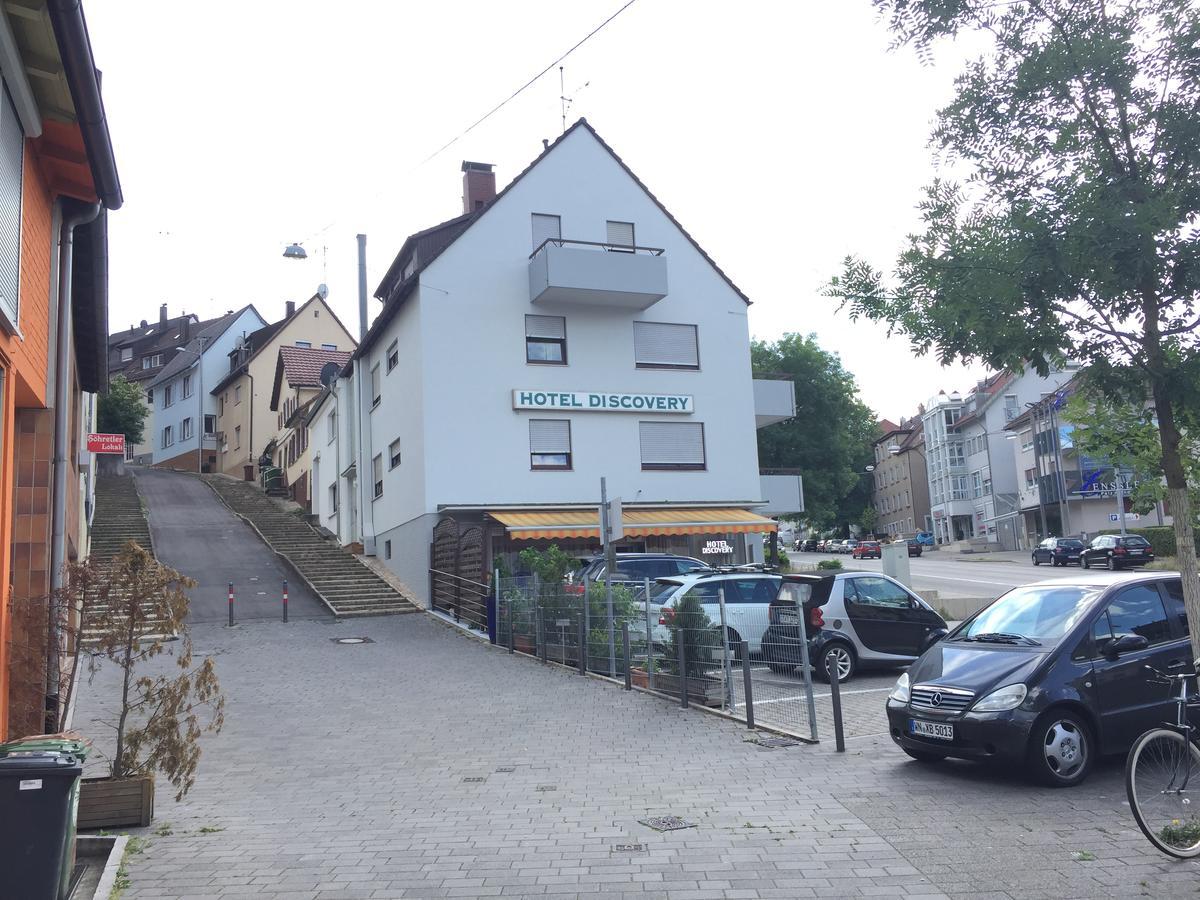 Hotel Discovery Stuttgart